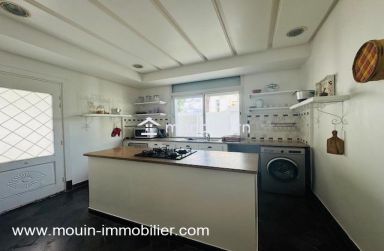 Villa Halima AL3448 Yasmine Hammamet