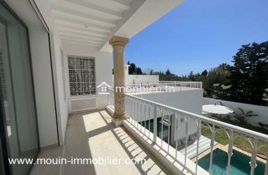 Villa Fayrouza AL3645 Hammamet