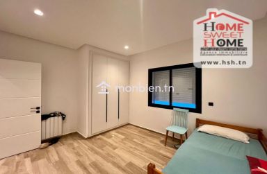 Appart S1 Syva à Louer aux Jardins De Carthage