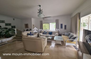 Villa Joumana AL2591 Hammamet Nord