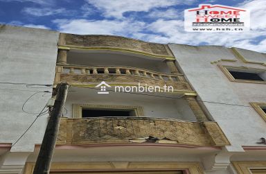 Immeuble Alta à Vendre à Hammem Ghzez