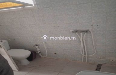*À Louer – Studio S+0 Meublé à Saïdia, Bardo**
