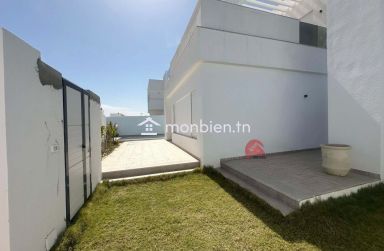 VILLA NEUVE À VENDRE À LA ZONE TOURISTIQUE MEZRAYA ZA