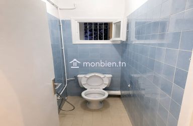 À Louer – Appartement S+2 à El Menzah 7