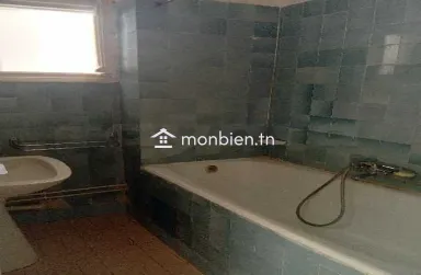 Appartement S+2 Menzah 7