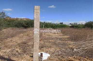 Terrain de 300 m² à Hammamet Sud à vendre 51355351
