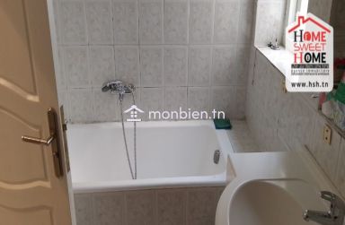 RDC de Villa S3 Malie à Vendre à La Marsa