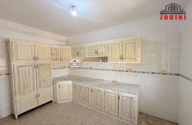 Appartement S3 à El Omrane Supérieur