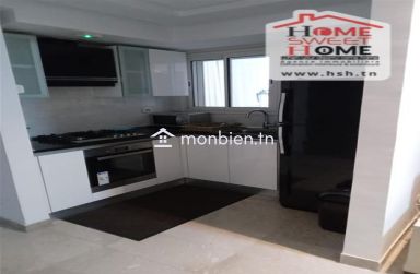 Appart S1 meublé palmier aux jardins de Carthage