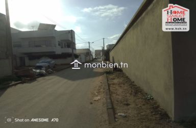 Terrain Chant des Étoiles à Vendre à Gammarth