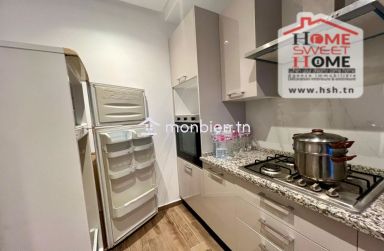 Appart S1 Syva à Louer aux Jardins De Carthage