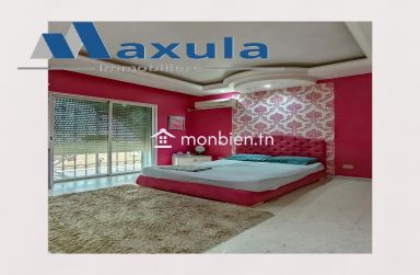 À VENDRE SPACIEUSE MAISON S+3 À RADES CITÉ CHEMINOT