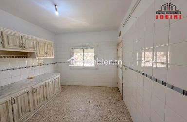 Appartement S3 à El Omrane Supérieur