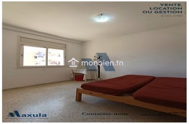 À LOUER APPARTEMENT S+3 MEUBLÉ À RADES CITÉ OLYMPIQUE