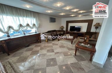 Villa Ariella à Louer à EL Manzah 8