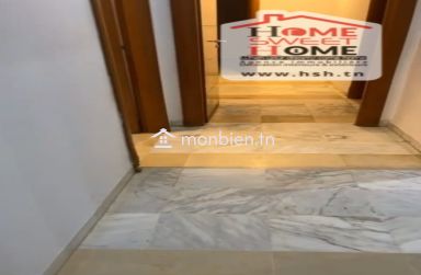 Appart S3 Sedra meublé à Louer aux Jardins de Carthage