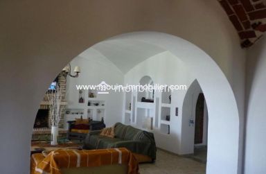 Villa L'Architecte AV1435 Hammamet