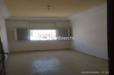 À Louer – Maison S+2 à Omrane Supérieur