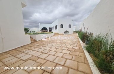 Villa Sapin AV1834 Hammamet zl besbassia