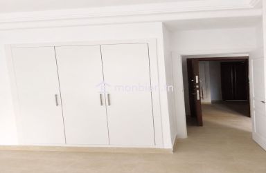*À Louer – Appartement S+1 Neuf au Bardo**