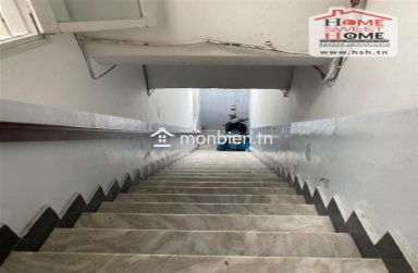 Immeuble Medrima à vendre à la Médina Tunis