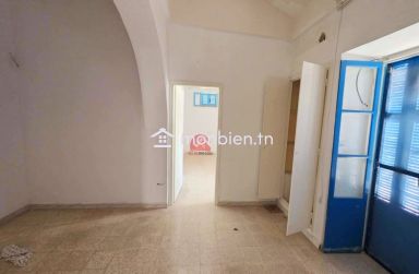 HOUCH DJERBIEN  À HOUMT SOUK DJERBA ZU