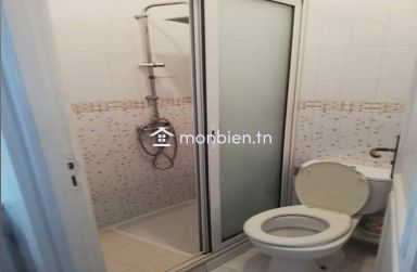 À Louer – Appartement S+3 à Jardin d’El Menzah 1