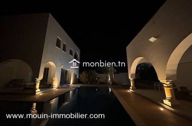 Villa Rosalinda AL3544 Hammamet Nord