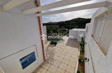 Villa toute neuve avec piscine à Hammamet Nord à vendre 51355351
