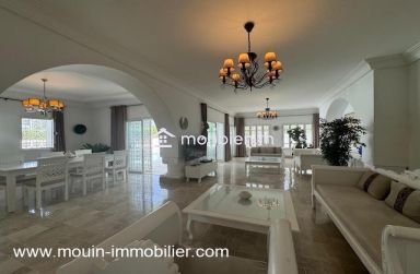 Villa Kalmia AV1520 Yasmine Hammamet