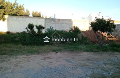 Un lot de terrain de 500 m² à Hammamet à vendre 51355351
