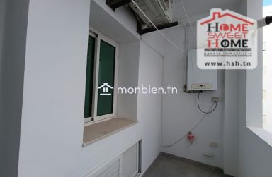 Appart S1 Alessa à Louer à L'Aouina