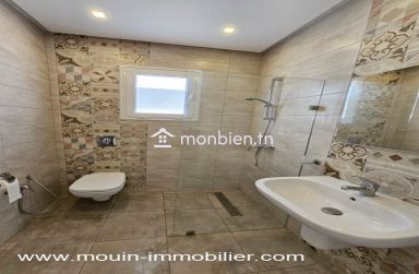 Appartement Nahrawes AL3681 Hammamet Nord