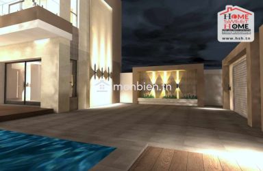 Villa Fiona à Vendre à Dar Allouch