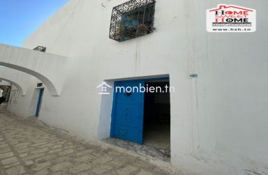 Maison Jasmina à Vendre à La Médina, Tunis