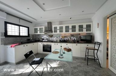 Villa Palerme AL3206 Hammamet zone theatre