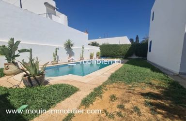 Villa marine AL3565 Hammamet