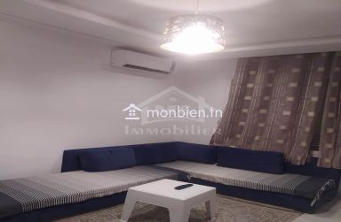 Location estivale: Un appartement S+1 à AFH Mrezga à louer 51355351