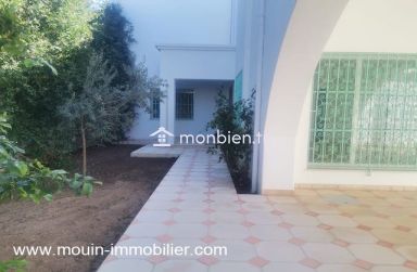 Villa Panda AV1765 Hammamet