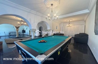 Villa Dream 2 AV062 Hammamet Nord