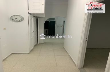 Etage de Villa S3 Fiora à Louer à Kheireddine