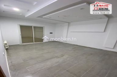 Duplex Solandria à Louer à La Marsa