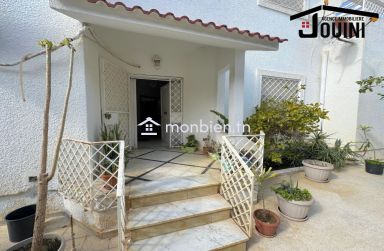 Villa Avec Piscine À Hammam Chatt