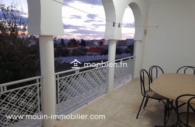 Villa Annabella AV381 Hammamet Centre