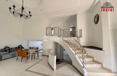 Immeuble R2 À Cité El Wafa, El Mrezga