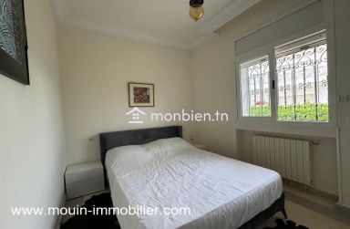 Villa Anna AL3156 Yasmine Hammamet