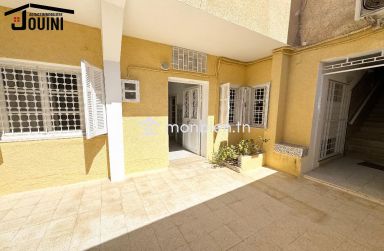 Immeuble D’angle à Mornaguia Centre ville