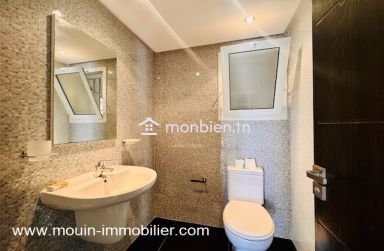 Appartement Pyrite AL3401 Hammamet Nord