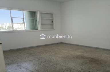 À Louer – Appartement S+2 à Borj Louzir**