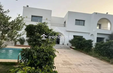 Villa à vendre